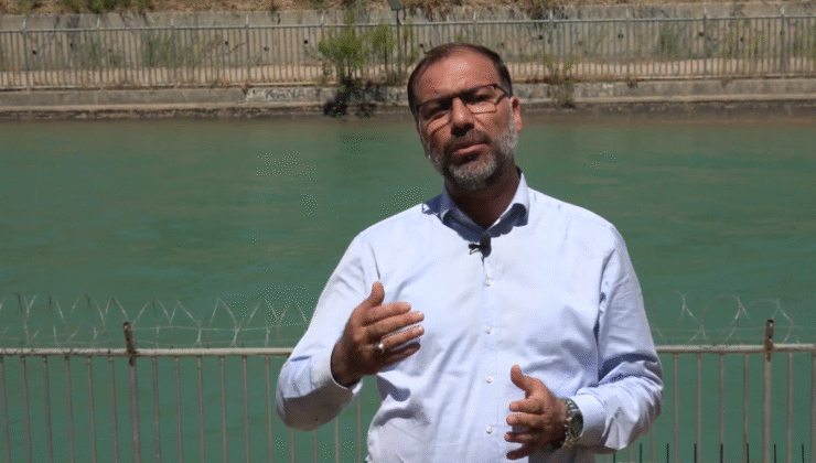Şanlıurfa İl Başkanı Faruk Polat, “Bu Hızla GAP 63 Yılda Ancak Tamamlanabilir”