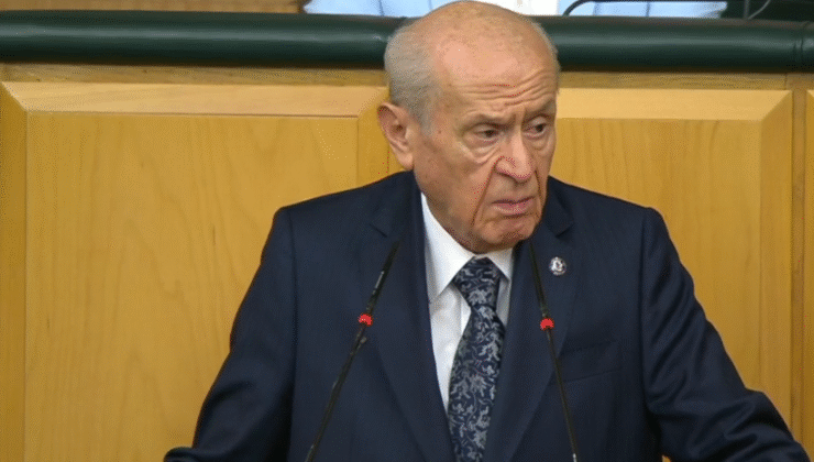 Devlet Bahçeli: Belediye Başkanların Davaları Televizyonda Yayınlansın Halk Görsün Anlasın