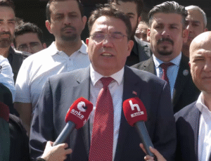 CHP’li Yankı Bağcıoğlu’na Kılıçlı Yemin Eleştirisi Davası