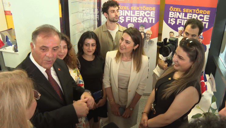 Ekonomik Dayanışma Devam Ediyor: 260 Bin Kişiye İstihdam Desteği