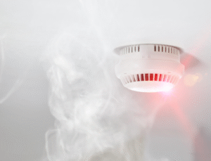 Muğla’da Yangın Riskine Karşı İlk Adım: Yaşlıların Evine Duman Dedektörü