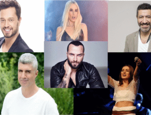 Cahide Alaçatı’da Temmuz Coşkusu: Yıldızlar Sahneye Çıkıyor!