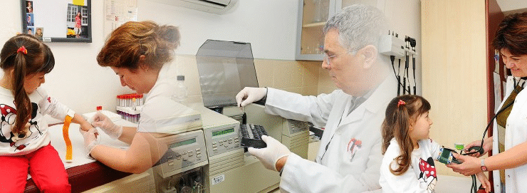 Kalıtsal Metabolik Hastalıklarla Mücadelede “Her Emek Hayat Demek” Projesi