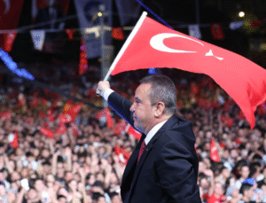 Başkan Muhittin Böcek Cezaevinden Antalyalılara Mektup Yazdı