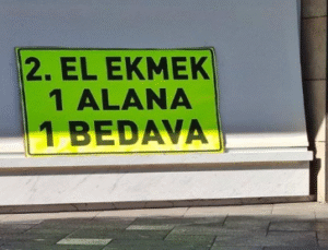 Bakırlıoğlu: Hukukun bittiği yerde emekli aç kalır!