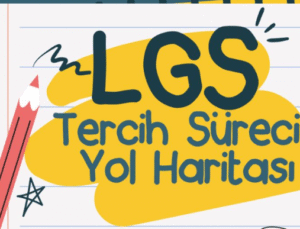 LGS Tercih Döneminde Velilere Yol Haritası Sunuldu