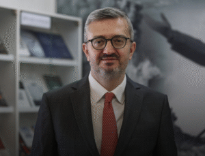 İletişim Başkanlığına Burhanettin Duran atandı