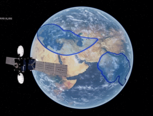 TÜRKSAT 6A Uzayda İlk Yılını Başarıyla Tamamladı