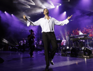 Konstantinos Argiros’tan İstanbul’da Tarihi Gece