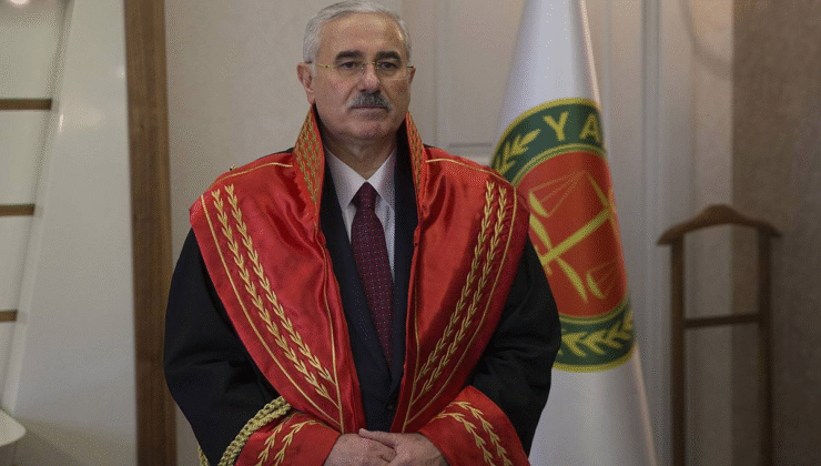 KDK Başkanı Mehmet Akarca, Erdoğan’a Sunum Yaptı