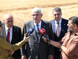 Dervişoğlu’ndan Fatih Altaylı Ve Ekrem İmamoğlu’na Ziyaret