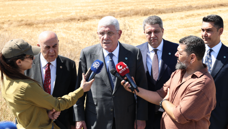 Dervişoğlu’ndan Fatih Altaylı Ve Ekrem İmamoğlu’na Ziyaret