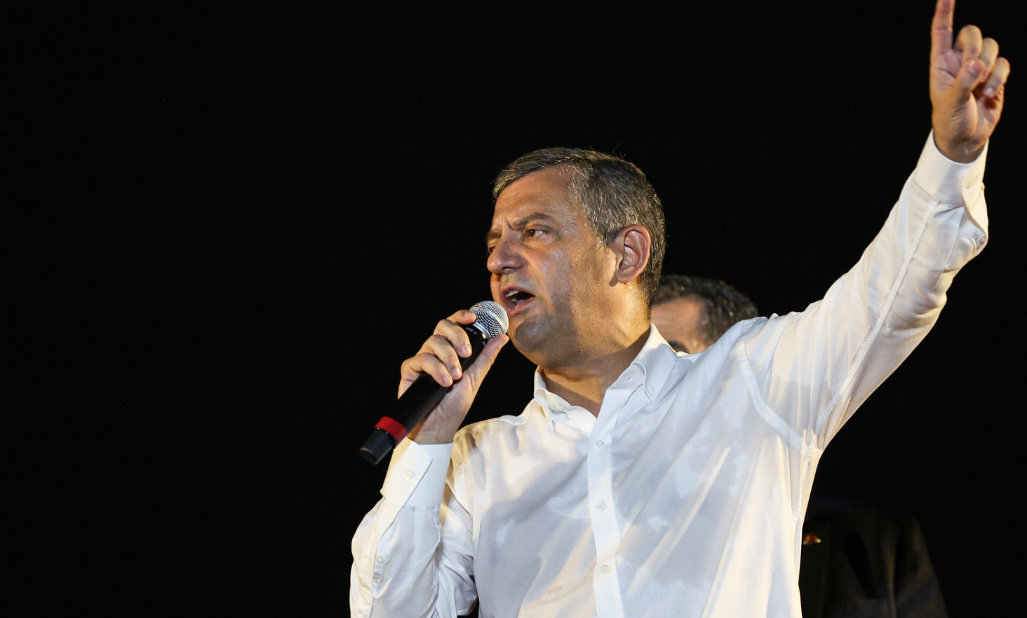 Özgür Özel Adana Mitingi: Kul Hakkı Yiyorsunuz Hesabını Soracağız!