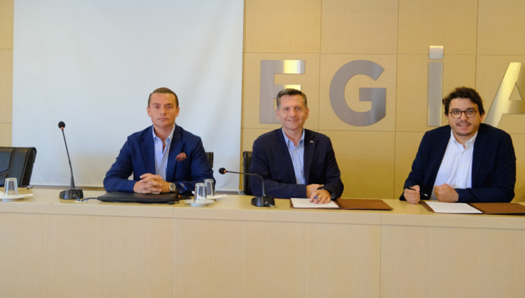 Girişimciliğe İhracat Desteği: EGİAD-EİB İş Birliği Protokolü İmzalandı