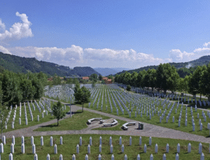 Milletvekili Doğan Bekin: Srebrenitsa’da 8 Binden Fazla Boşnak Katledildi
