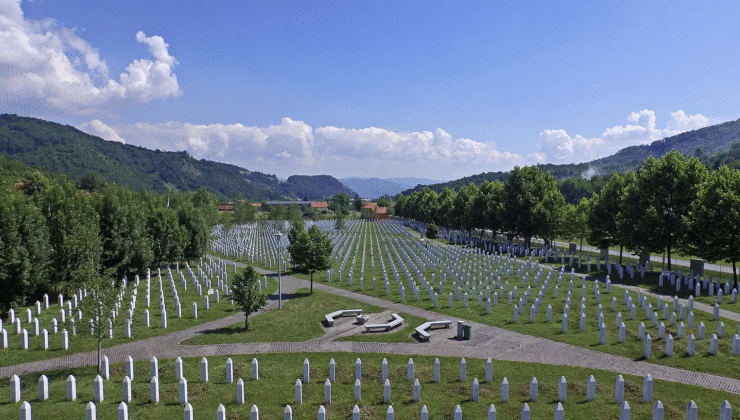 Milletvekili Doğan Bekin: Srebrenitsa’da 8 Binden Fazla Boşnak Katledildi