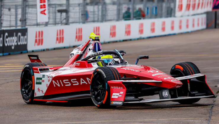 Nissan Formula E Takımı Formula E Dünya Şampiyonu oldu