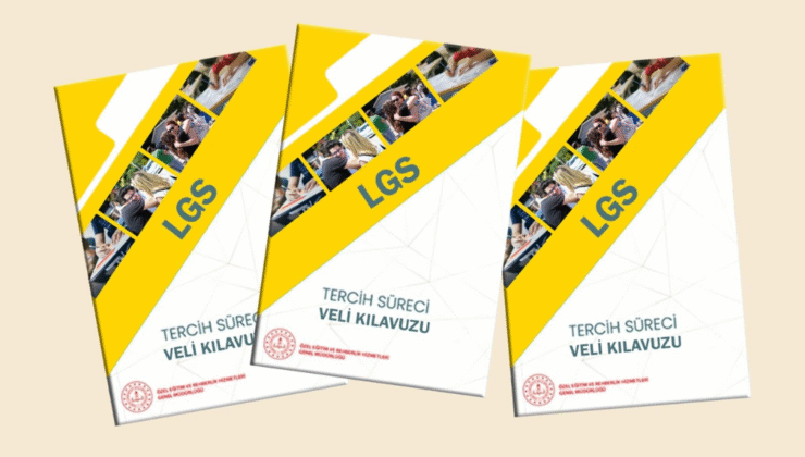 LGS Tercihleri e-Okul’da Başladı: Yüzdelik Dilim ve Kontenjan Detayları Yayında