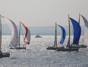 Team Nautica, Deniz Kuvvetleri Kupası’nda İlk Kez Yelken Açıyor!
