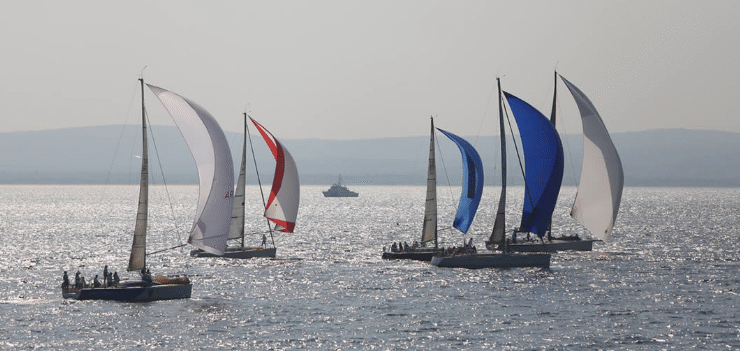 Team Nautica, Deniz Kuvvetleri Kupası’nda İlk Kez Yelken Açıyor!