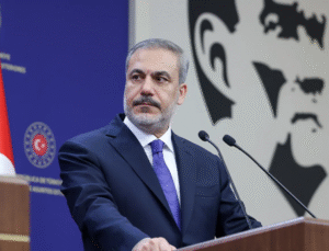 BM Ev Sahipliğinde Kıbrıs Temasları: Türkiye’den Hakan Fidan Katılıyor