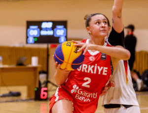 Millilerden 3×3 Mücadelesi: Estonya Galibiyeti, Almanya Mağlubiyetiyle Günü Noktaladık