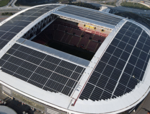 Galatasaray’ın Mabedi RAMS Park, Dünyanın En Çevreci Stadyumları Arasında!