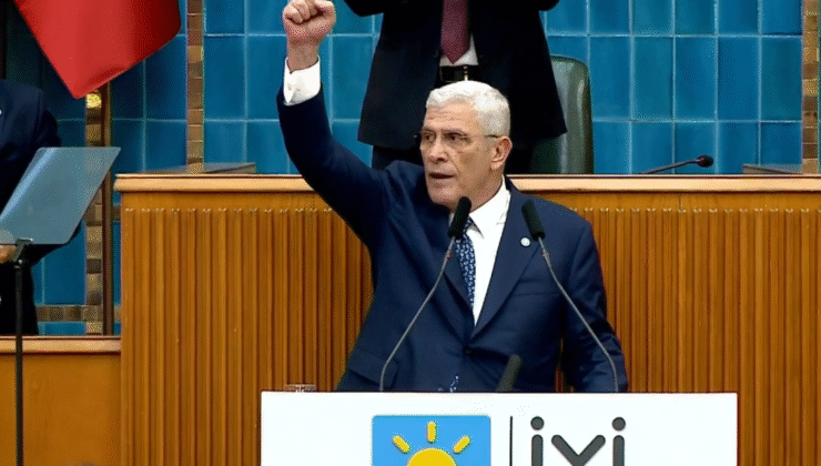 “Apo’ya Umut, Millete Hüsran! Dervişoğlu’ndan Saraya Sert Sözler”