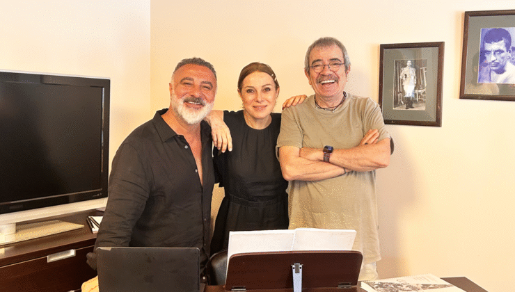 Selçuk Yöntem, Zuhal Olcay ve Cengiz Bozkurt Aynı Sahnede: Dev Don Kişot Müzikali Geliyor!