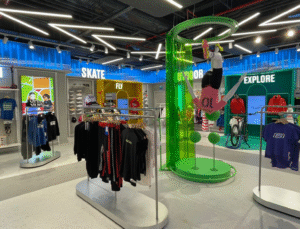 Z Kuşağının Stil Tercihi Netleşti: Basketbol Ruhuyla Spor ve Tarz Bir Arada!