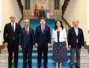 Yılmaz Tunç’tan DEM Parti Heyetiyle Kritik Görüşme Açıklaması