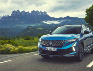 Yeni Renault Austral Türkiye Yollarında