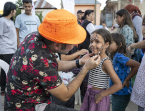 Mersin’de Köyler Şenlendi: “Köy Bizim, Şenlik Bizim” Etkinliği Başladı