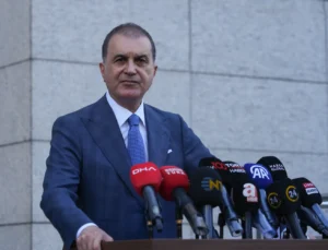 Ömer Çelik’ten Sahte Diploma Açıklaması: “Şebekeleri Devlette Bırakmayacağız,