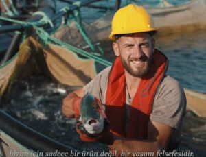 Lezzetiyle Norveç’e Rakip: Türk Somonunun Dünya Yolculuğu Başladı!