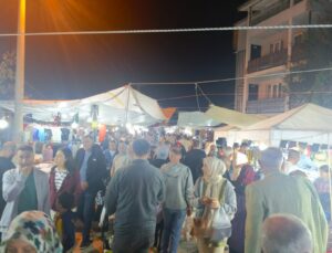 Pazaryeri Panayırı’na Yoğun İlgi: Meydan Adeta İnsan Seline Döndü