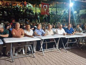 Başkan Topaloğlu, Söğüt Cuması Yayla Şenlikleri’ne Katıldı