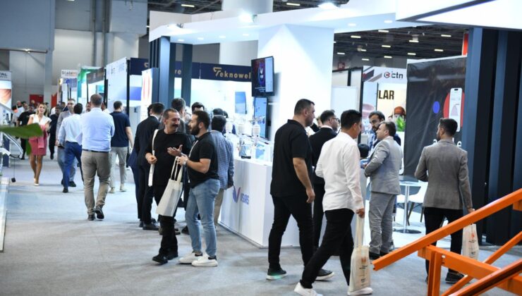 Enerji Dönüşümünün Kalbi EIF 2025’te Atacak: 30 Binden Fazla Ziyaretçi Bekleniyor