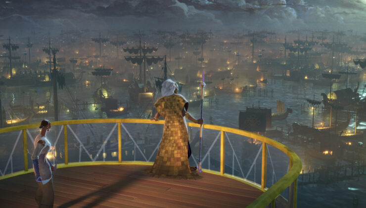 Wakanda Geri Dönüyor: ‘Eyes of Wakanda’ Bugünden İtibaren Disney+’ta Yayında