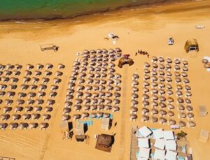 Elektronik Müziğin Kalbi Goga Beach’te Atacak SPACEGO Başlıyor!