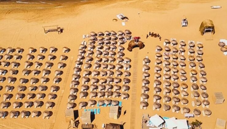 Elektronik Müziğin Kalbi Goga Beach’te Atacak SPACEGO Başlıyor!