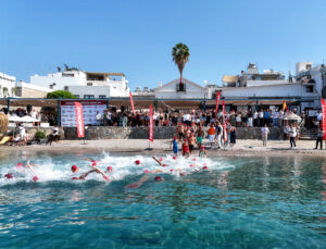 Memorial Sağlık Grubu’ndan “Sağlığa Kulaç At” Etkinliği