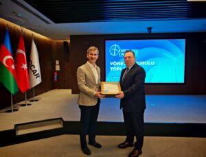 SOCAR Türkiye, TÜREB Yönetim Kurulu Toplantısına Ev Sahipliği Yaptı