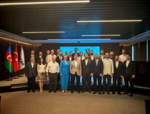 Rüzgar Enerjisi Zirvesi İzmir’de: 14. TÜREK, 4. Azerbaycan Enerji Forumu ile Birleşiyor