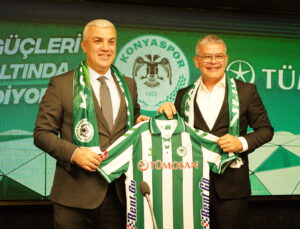 Konyaspor’dan Üçüncü Kez Güç Birliği: Sponsorluk Anlaşması Yenilendi