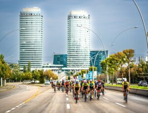 Başkentte Pedal Sesleri Yükseliyor: Maximum Gran Fondo Ankara Yarışı Başlıyor!