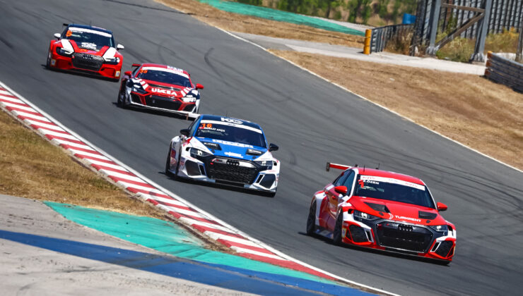 AVIS Türkiye Pist Şampiyonası’nda İkinci Ayak Yarışları Başlıyor