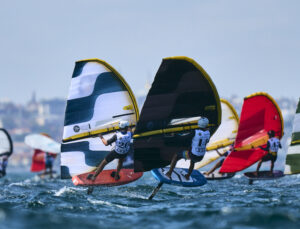 Audi ve Doğuş Marine Services, Wingfoil Yarışıyla Sürdürülebilir Geleceğe Yelken Açıyor