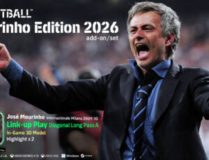 eFootball™ 30. Yıl Güncellemesi Yayında: Messi Hediyesi ve Mourinho Sürprizi