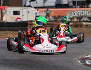 Tuzla’da Karting Rüzgarı: Şampiyona 3. Ayak Yarışları Tamamlandı